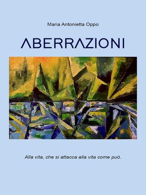 cover image of ABERRAZIONI